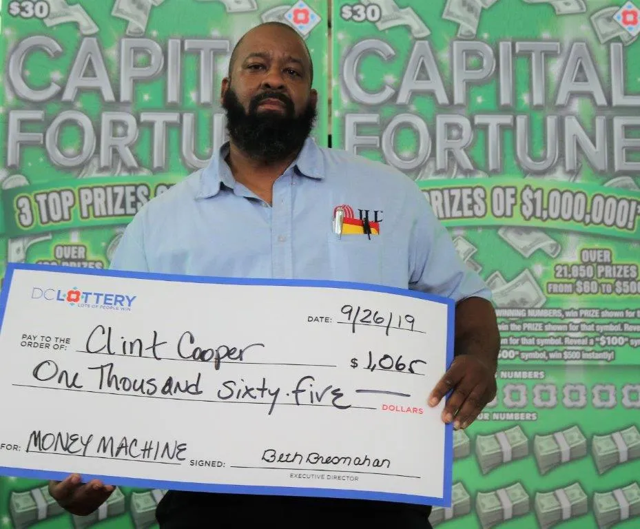 Photo from Capital Fortune at Union Station Event