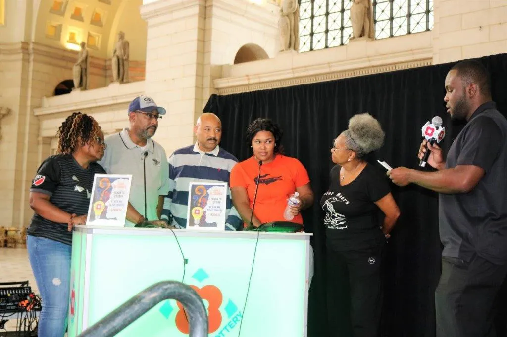 Photo from Capital Fortune at Union Station Event