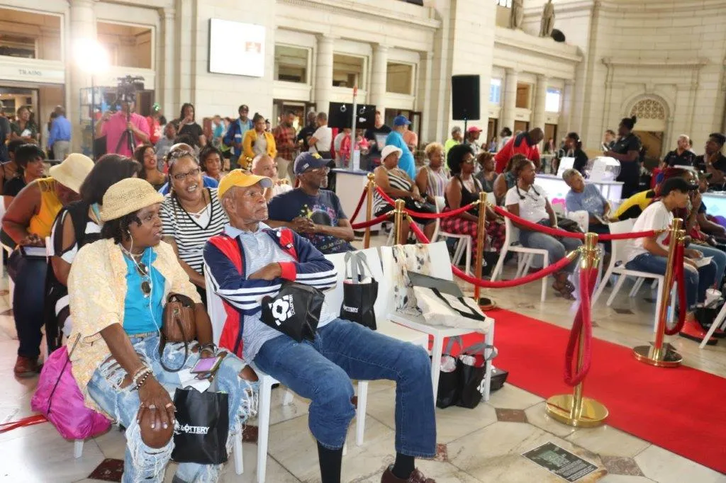 Photo from Capital Fortune at Union Station Event