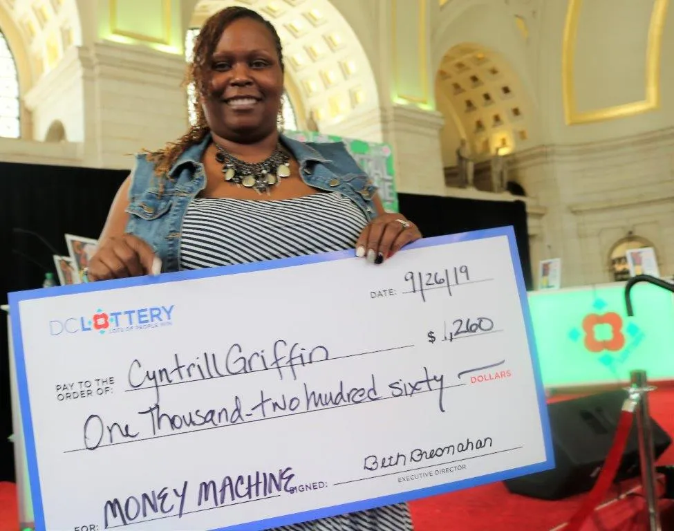 Photo from Capital Fortune at Union Station Event