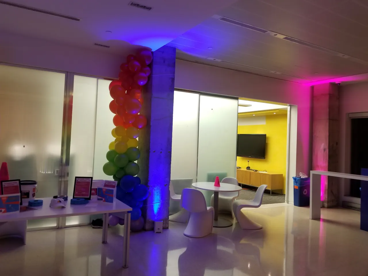 Venue space