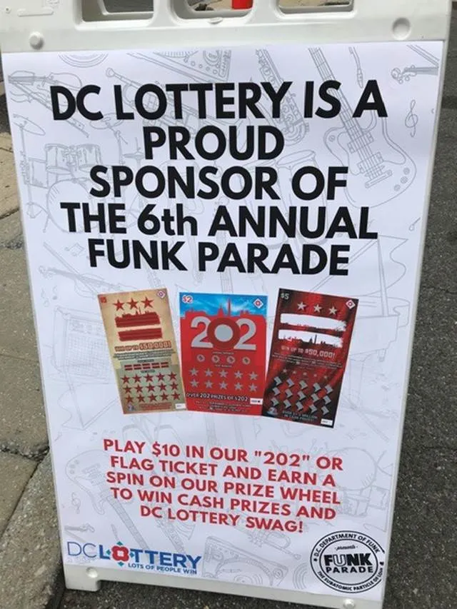 Event signage