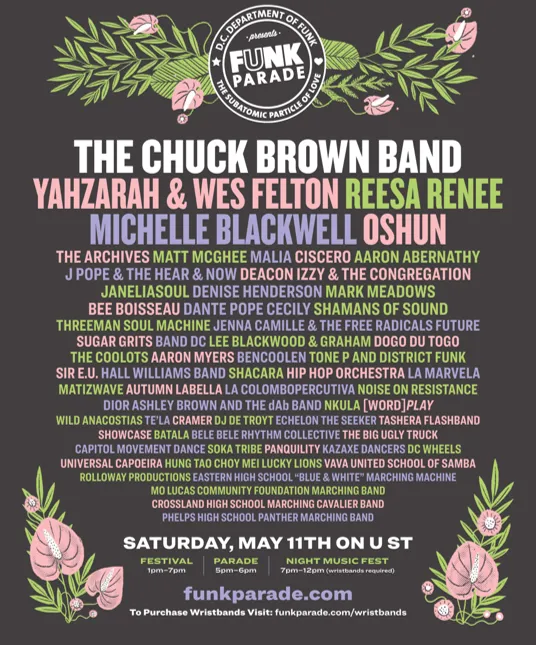 Event Flyer
