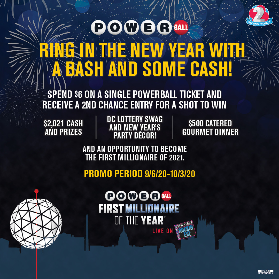 Powerball Promotion Image