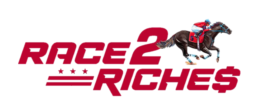 Race2Riches logo