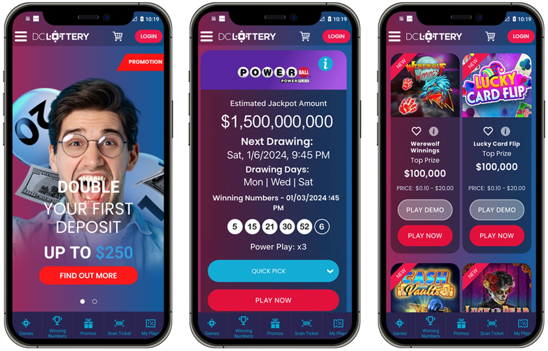 Mobile App