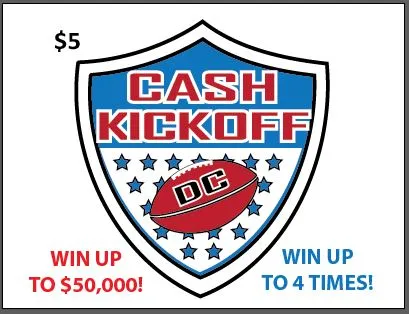 Cash Kickoff