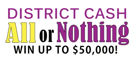 District Cash All or Nothing
