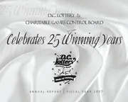 FY 2007 Annual Report Cover