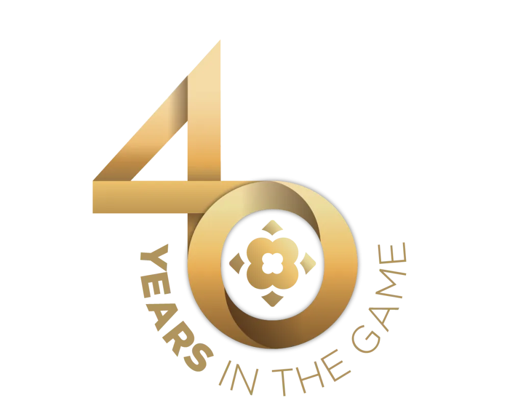 40 Years in the Game