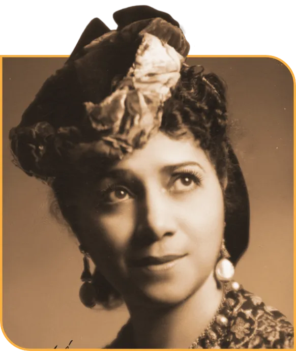 Lillian Evanti Headshot