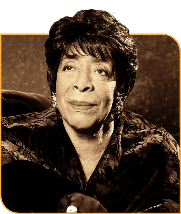 Shirley Horn Headshot