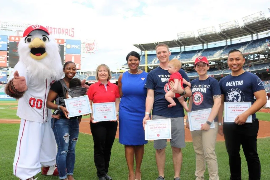 Nationals Community Spotlight Event