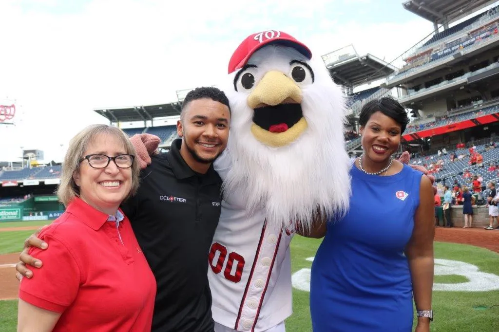 Nationals Community Spotlight Event