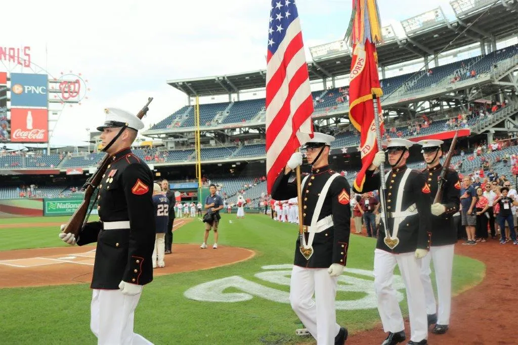 Nationals Community Spotlight Event