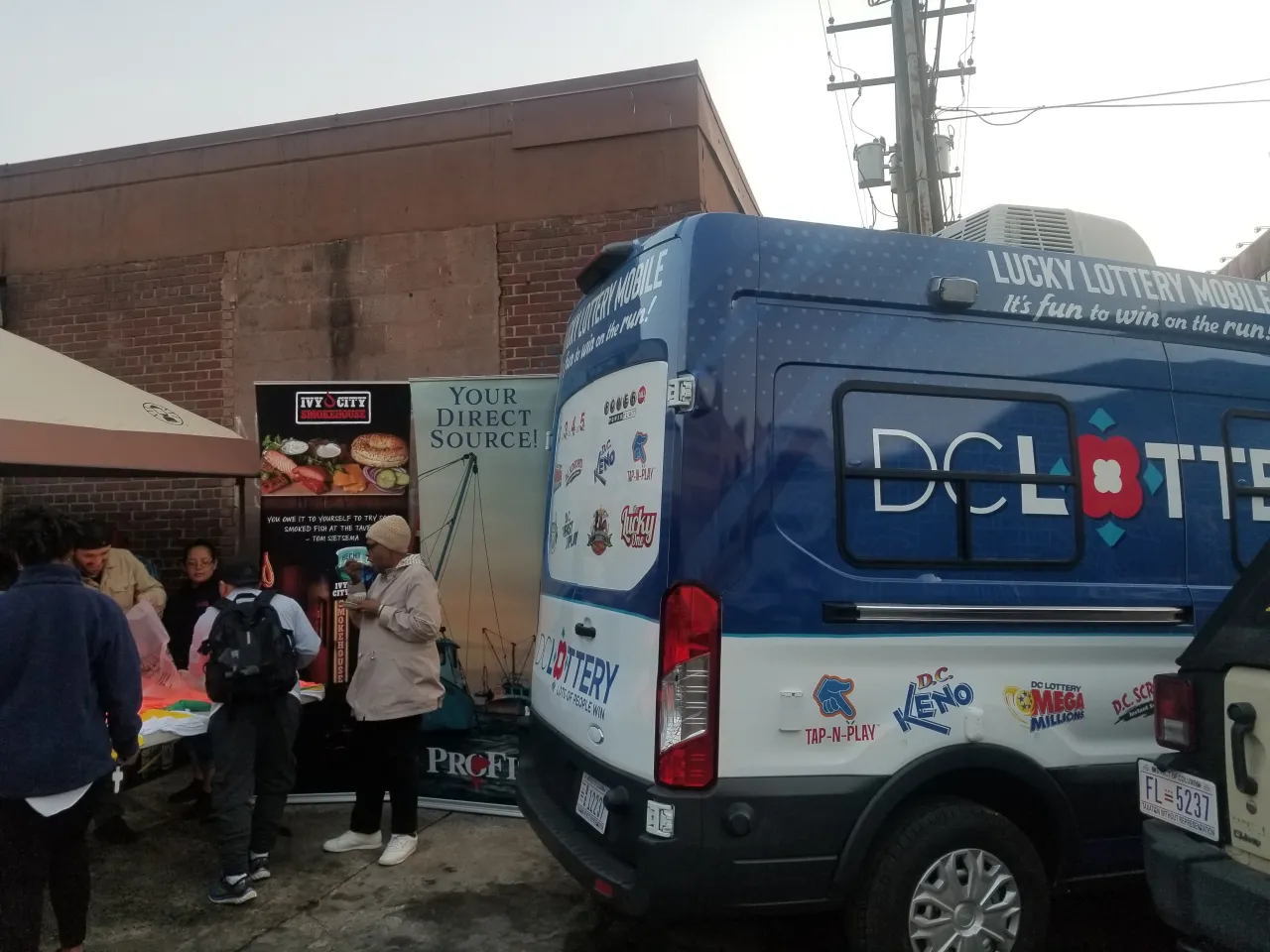 Lucky Lottery Mobile
