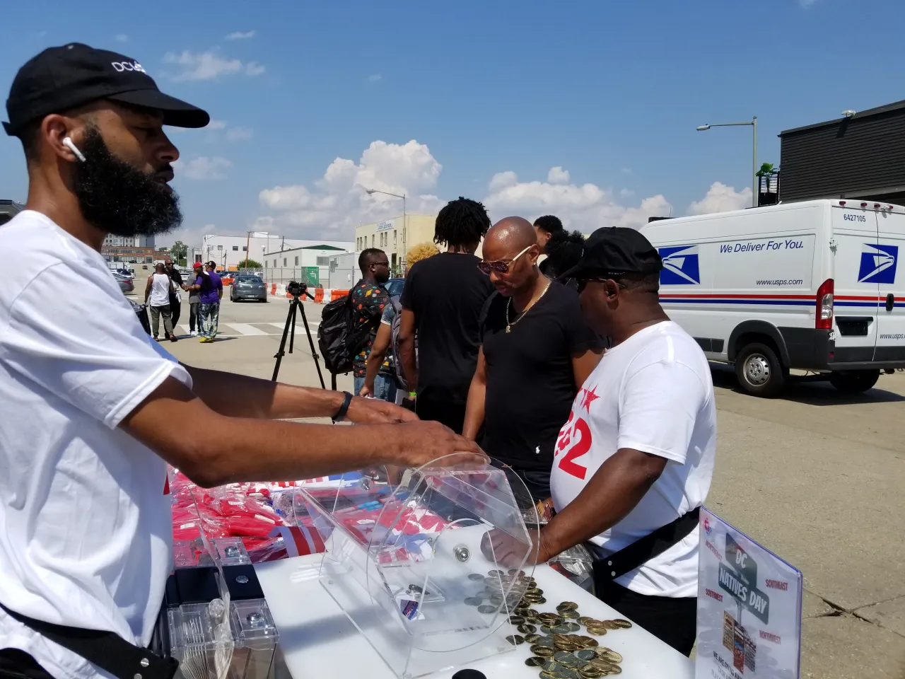 Players purchasing scratch tickets