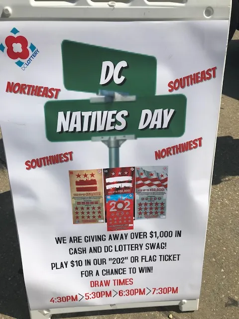 Event signage