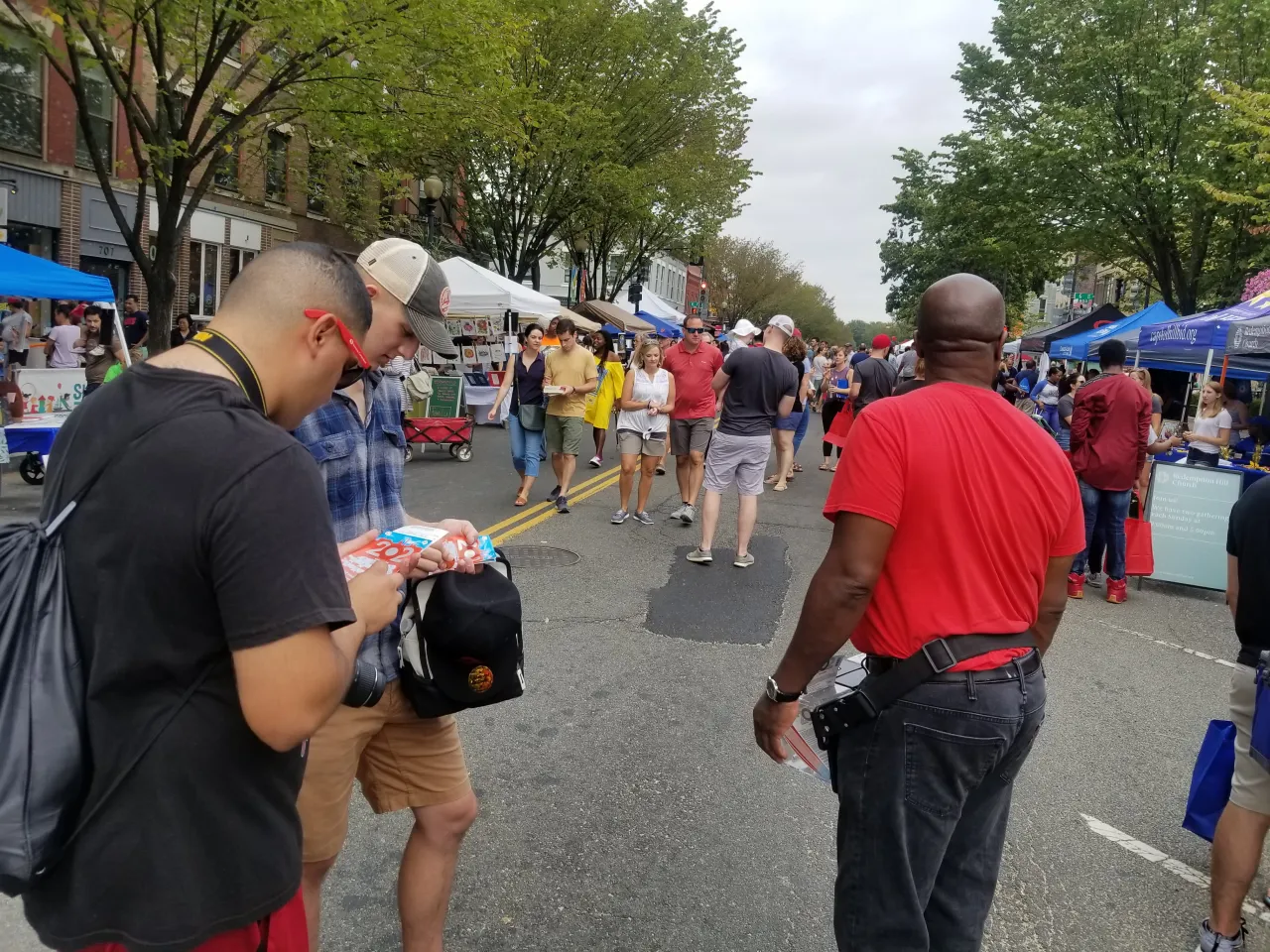 Crowd