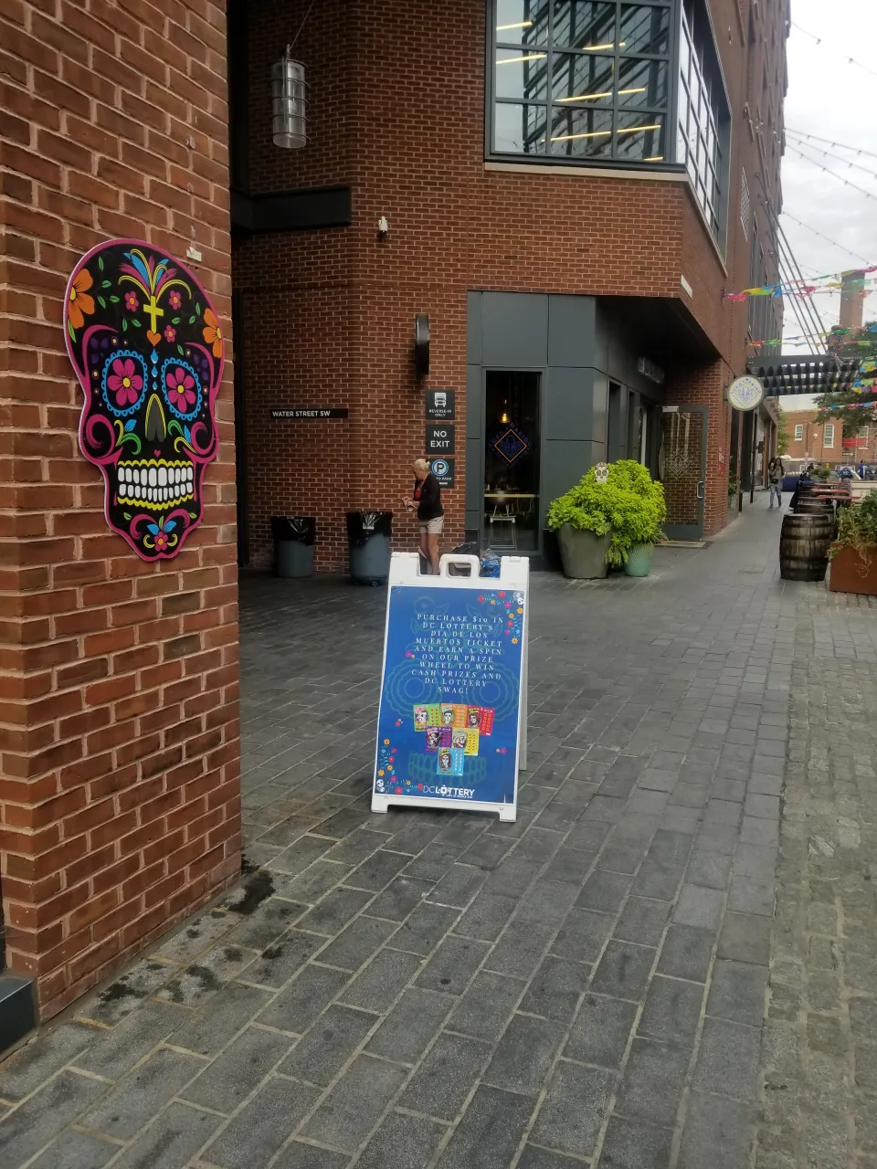 Event signage