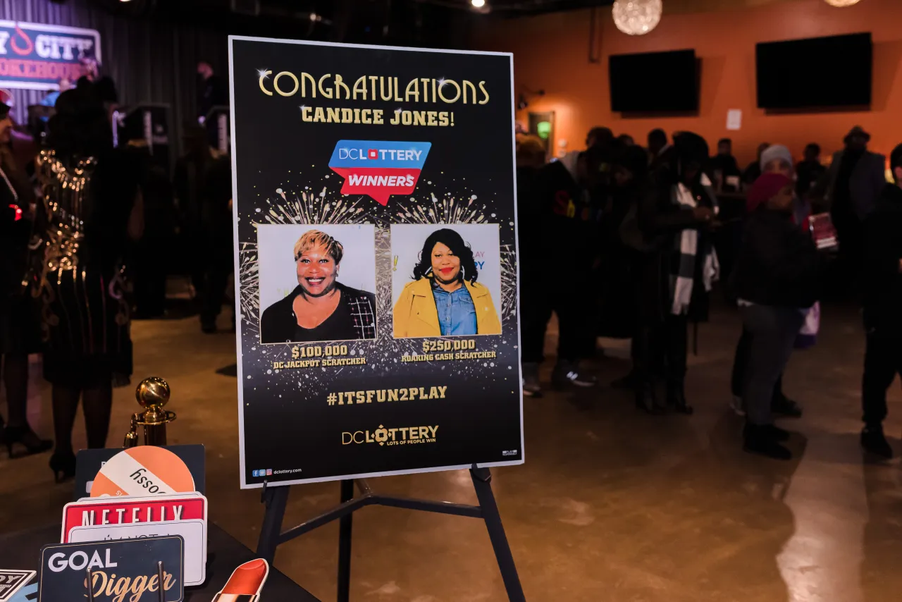 Event Signage