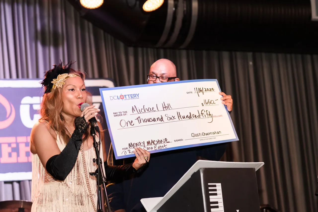 Host presenting check