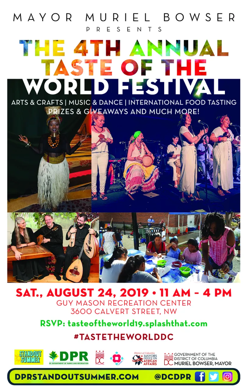 Event Flyer